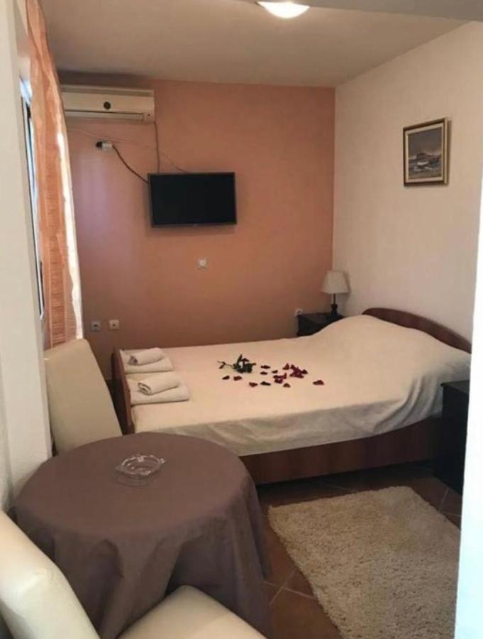 Nikic Apartments Ulcinj Kültér fotó