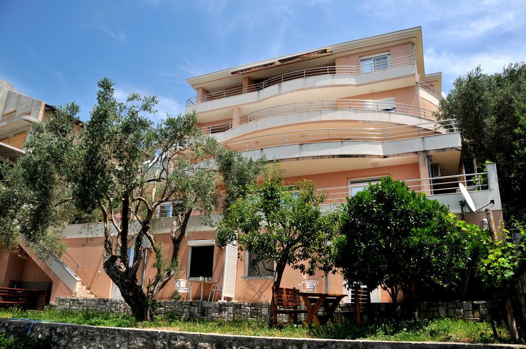 Nikic Apartments Ulcinj Kültér fotó