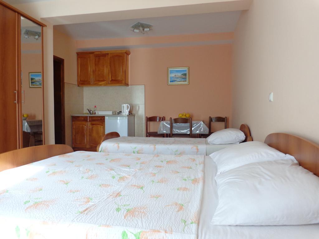 Nikic Apartments Ulcinj Szoba fotó